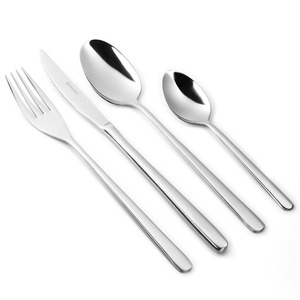 ชุดช้อนเครื่องใช้บนโต๊ะอาหารชุดเครื่องใช้บนโต๊ะอาหารสแตนเลส - Product Image 4