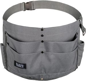 Tablier unisexe pour adultes avec poche avant et bretelles réglables - Product Image 1