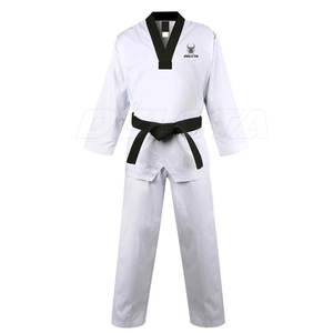 Kimono de Jiu-Jitsu et Taekwondo, nouvelle arrivée, best-seller, fabriqué avec des matériaux de haute qualité. - Product Image 3