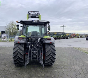 รถแทรกเตอร์ Claas Axos 3.120 ใหม่ ขายส่ง ประสิทธิภาพสูงสำหรับงานเกษตร ขับเคลื่อน 4 ล้อ 50 แรงม้า 80 แรงม้า 100 แรงม้า 120 แรงม้า 180 แรงม้า สำหรับงานเกษตรกรรม - Product Image 4