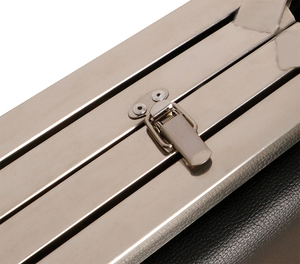 เตียงตรวจโรคแบบพับได้พร้อมพนักพิงปรับระดับได้สำหรับคลินิก โรงพยาบาล และโต๊ะตรวจทางการแพทย์ - Product Image 5