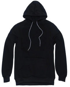 Sudadera con Capucha 100% Algodón para Hombre, Venta al Por Mayor, Logotipo Personalizado Impreso, Sólida, Transpirable, Corte Regular, Informal, para Invierno - Product Image 6