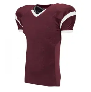 Uniforme de fútbol americano superventas, conjuntos de manga corta, transpirable, de alta calidad, mejor precio, última llegada - Product Image 5
