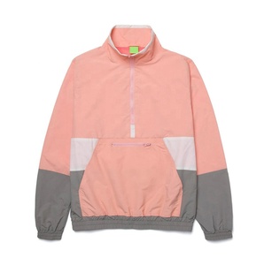 Chaqueta Deportiva Personalizada con Logotipo para Hombre, para Gimnasio y Actividades al Aire Libre, de Secado Rápido, Plegable, Ligera, Transpirable, Cortavientos e Impermeable - Product Image 1