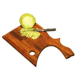 Tabla de cortar de madera de último diseño para cortar verduras, rebanar frutas, cocina, tabla de cortar queso, accesorios de utensilios de cocina para el hogar - Product Image 5