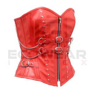 Fashionable Arrival Special for <b>Women</b> Thin Leather <b>Corset</b>-High Quality Customizable Hip Enhancer Shapewear for Sports Use - Product Image 6