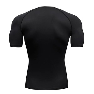 Compression <b>Shirt</b> Men Fitness Gym Sport <b>Tights</b> Running <b>T</b>-<b>Shirt</b> Rashgard Tops Tee Quick Dry Short Sleeve <b>T</b>-<b>Shirt</b> For Men 850 - Product Image 2