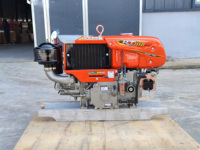 Nouveauté - Modèle RT155 - Moteur diesel 15,5 CV - Moteur refroidi par eau - Vente flash