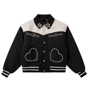 OEM Manufacturers Letterman Street Wear <b>Men</b> <b>Baseball</b> <b>Jackets</b> Chenille Embroidery <b>Men</b> Varsity <b>Jackets</b> - Product Image 1