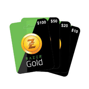 Razer Gold USD 300 Gift Card 