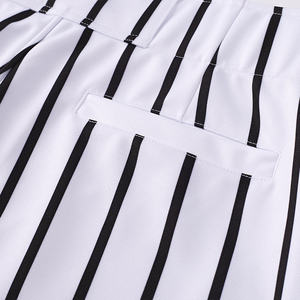 Pantalones de béisbol clásicos para hombre, ropa deportiva transpirable de tela de secado rápido duradera diseñada para entrenar partidos, deportes de equipo - Product Image 6