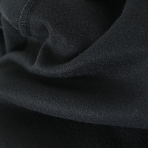 กางเกงขาสั้นสำหรับผู้หญิงกระโปรงสั้นหนัง PU สีดำเอวสูงไร้รอยต่อกางเกงขาสั้นหนังแท้สินค้ามืออาชีพ - Product Image 6