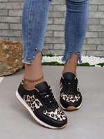 Chaussures de course tendance de haute qualité pour femmes, baskets de sport à bout rond, lacets, chaussures décontractées pour femmes