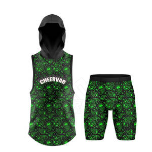 2025 nuevo diseño personalizado de alta calidad 7v7 uniforme precio al por mayor hombres 7v7 uniforme hecho Pakistán - Product Image 4