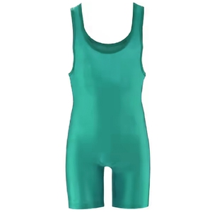 เสื้อกล้ามนักมวยปล้ำแบบโมเดิร์นเสื้อกล้ามพิมพ์ลายซับลิเมชันเสื้อกล้าม2025ใหม่ออกแบบได้ตามที่ต้องการ - Product Image 1