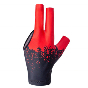 Guantes de Billar y Snooker Personalizados, Guantes Profesionales para Taco de Billar, Cómodos, Transpirables, de Tela, Venta al por Mayor de Fábrica - Product Image 3