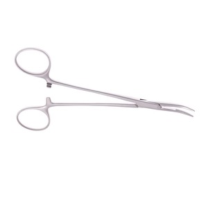 Adson Manual Hemostatic Forceps Surgical Stainless Steel Reusable High <b>Temperature</b> Sterilization Precision Medical <b>Instrument</b> - Product Image 4