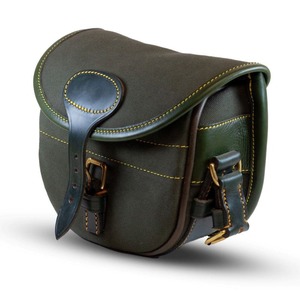 Bolsas de Caza para Cartuchos de Cuero Genuino Impermeables de Carbono, de Alta Calidad, Personalizadas, OEM, Nueva Llegada, Más Vendidas - Product Image 1