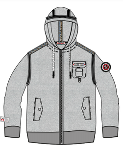 แจ็คเก็ต CP พรีเมี่ยมหรูหราสำหรับผู้ชาย - Product Image 3