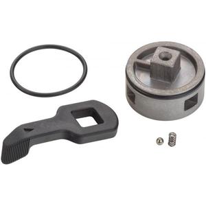 Accessoires et pièces pour outils pneumatiques Hazet, interrupteur à bascule conçu spécifiquement pour les clés à chocs - Product Image 1