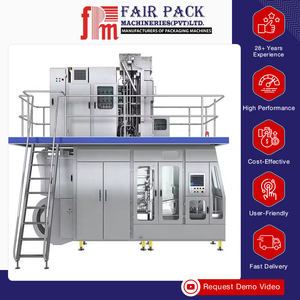 Unbeatable Quality Export-Ready Pastes and Liquids Filling 380V <b>Slim</b> Brick Aseptic Packing Machine for 250 500 1000 ml Beverages - Product Image 2