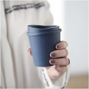 Bicchieri in Acciaio Inossidabile American Cup, Prodotto Sostenibile per Merchandising - Product Image 5