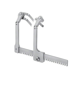 Retractor de autorretención Caspar fabricado en acero inoxidable de alta calidad - Product Image 3