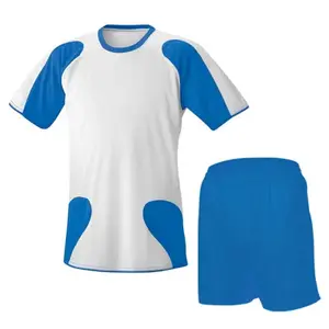 OEM足球女子制服足球训练球衣为男子定制升华足球服