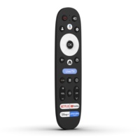جهاز تحكم عن بعد بديل بتقنية البلوتوث من ميكول لأجهزة KD2 KM7 TV BOX مع مساعد جوجل الصوتي المعتمد