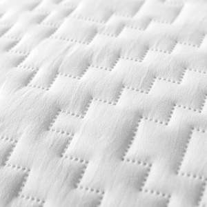 Ensemble <span class=keywords><strong>de</strong></span> <span class=keywords><strong>couette</strong></span> double Hafaa Ensemble <span class=keywords><strong>de</strong></span> literie imprimé doux <span class=keywords><strong>Housse</strong></span> <span class=keywords><strong>de</strong></span> <span class=keywords><strong>couette</strong></span> en microfibre brossée avec taies d'oreiller (à pois <span class=keywords><strong>200x200</strong></span> CM) - Product Image 5