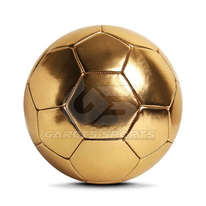 Promotional Soccer Ball Custom Logo Print Official Size 5 PU Leather Match Training <b>Football</b> Bulk Wholesale Supply - Product Image 2