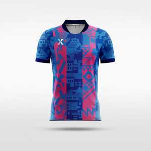 Tissu Jersey 100% Coton pour Hommes, Tissu Doux au Toucher et Coutures Durables - Fabricant en Gros - Product Image 3