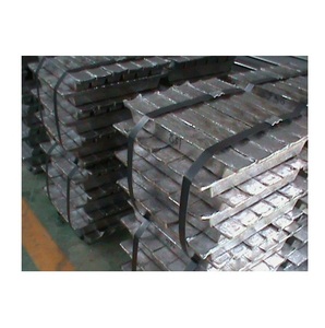 Lingotes de plomo de alta pureza 99.99% / 99.994% de primera calidad en venta al precio mayorista más bajo - Product Image 4