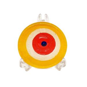 Décoration d'intérieur en verre Evil Eyes 8,5CM - Product Image 6