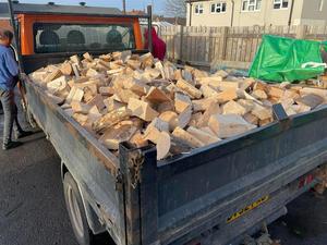 Fournisseurs en gros de bois de chauffage séché au four de qualité supérieure/fournisseurs de bois de chauffage de chêne de Belgique - Product Image 5