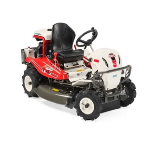 Tondeuse à gazon OREC RM982F 4x4 pas chère à vendre, tracteur de jardin durable pour la coupe de l'herbe et les travaux d'aménagement paysager. - Product Image 4