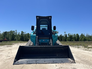 Sunwardds SWTL 4538/SWTL4538 Excavadora compacta sobre orugas Eaton Motor hidráulico Multitarea Cargador frontal - Product Image 2