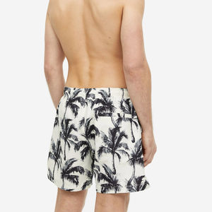 Shorts de Playa Personalizados de Lujo con Etiqueta Privada OEM, Shorts de Pesca, Shorts de Surf Urbanos, Shorts de Baño Reciclados para Hombre, Transpirables - Product Image 3