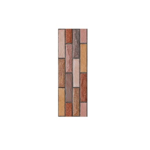 กระเบื้องปูพื้นดีไซน์ทันสมัยสำหรับห้องน้ำ ขนาด 400x400 มม. กระเบื้องเซรามิกธรรมดาสำหรับขายส่งออกจากอินเดีย - Product Image 1