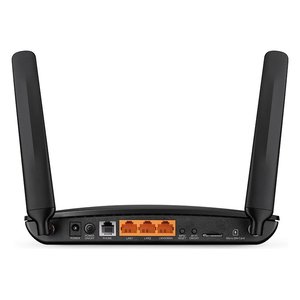Modem routeur N300 Volte Bande Unique Noir TL MR6500V - Product Image 3