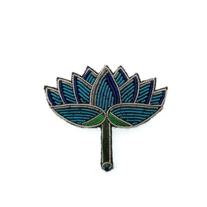 Broches de alambre de lingotes de nuevo diseño de la mejor calidad, broches de alambre de lingotes al por mayor a bajo precio, hermoso parche personalizado de moda #055 - Product Image 4