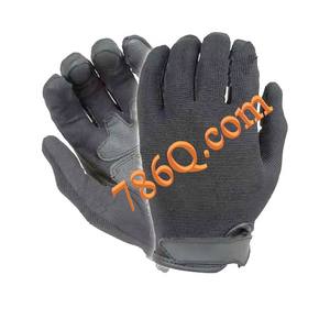 Nexstar ถุงมืออเนกประสงค์,ถุงมือสัมผัสหน้าจอสีดำ (ดำ) สวมใส่สบายน้ำหนักเบา - Product Image 1