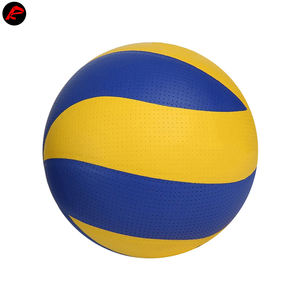 วอลเล่ย์บอลแบบกำหนดเองโลโก้และดีไซน์ใหม่สะท้อนแสงดีไซน์ล่าสุด - Product Image 4