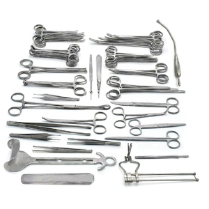 ชุดเครื่องมือผ่าตัด laparotomy พื้นฐาน50ชิ้น - Product Image 2