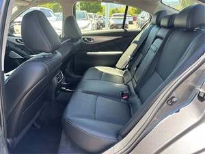 UTILISÉE LHD/RHD 2024 INFINITI Q50 LUXE RWD - Product Image 4