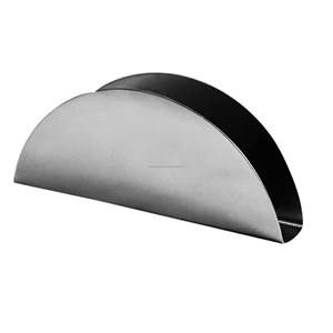 Porte-serviettes en forme de Triangle au Design Simple et élégant, organisateur distributeur décoratif pour comptoirs de cuisine, Table de dîner - Product Image 5