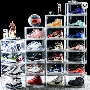 กระเป๋าบูกี้ระดับไฮเอนด์หรูหรากระเป๋าพลาสติกแบบหรูหราบรรจุกระเป๋าถือแบบฉีดทำจาก PP คุณภาพสูง - Product Image 5