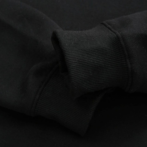 New Design High Quality <b>Women</b> Winter <b>Thermal</b> casual streetwear Drop Shoulder figures breathable Eco-friendly hoodies Knitted - Product Image 4