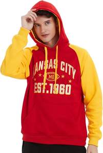 Unisex Winter <b>Warm</b> 100% Polyester <b>Fleece</b> Embroidered Pullover Hoodie OEM Custom Logo Streetwear Oversized Hooded Soft Sweatshirt - Product Image 3