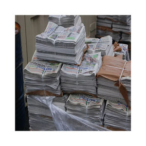 Déchets de papier journal en surplus, utilisés pour le recyclage, 100g/m² et 50g/m², exportation vers la Corée, la Chine, l'Allemagne, les Pays-Bas, Dubaï - Product Image 5